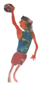 Basketball player